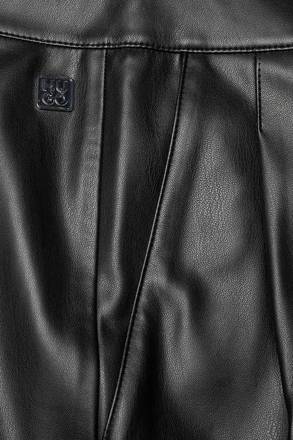 ΓΥΝΑΙΚΕΙΟ ΠΑΝΤΕΛΟΝΙ HUGO - 001 ΜΑΥΡΟ